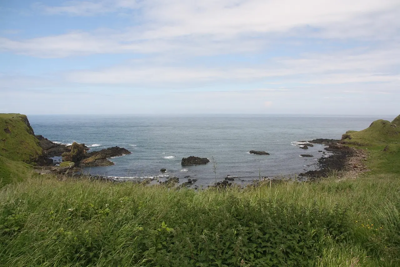 Giant's Causeway